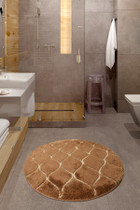 Akrilni otirač Beskraj – Karamela. Akrilni otirač Beskraj – Karamela.