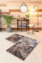 Set otirača (2 komada) Mozaik. Set otirača (2 komada) Mozaik.