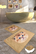 Set otirača (2 komada) Bambino DJT. Set otirača (2 komada) Bambino DJT.