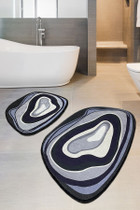 Set otirača (2 komada) Piedra. Set otirača (2 komada) Piedra.