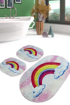 Set otirača (3 komada) Leno Djt. Set otirača (3 komada) Leno Djt.