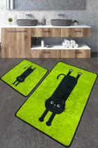 Set otirača (2 komada) Udobnost. Set otirača (2 komada) Udobnost.