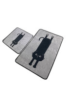 Set otirača (2 komada) Udobnost v2. Set otirača (2 komada) Udobnost v2.