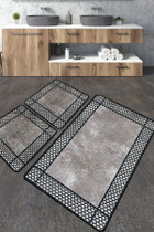 Set otirača (3 komada) Beja. Set otirača (3 komada) Beja.