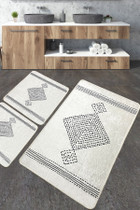 Set otirača (3 komada) Tatjana.