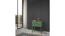 Komoda Ada Dresser - svijetlo zelena. Komoda Ada Dresser - svijetlo zelena.