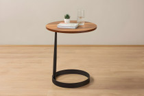 Pomoćni stol Callisto - Orah.