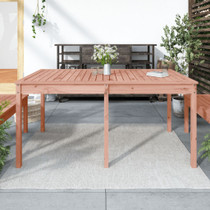 Vrtni stol 159,5 x 82,5 x 76 cm od masivnog drva duglazije 823981