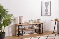 Stalak za televizor Lissa Rafli TV stalak - crni