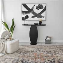 Komoda Ellittica - antracit Komoda Ellittica - antracit