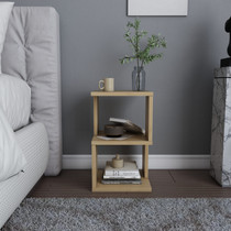 Noćni ormarić Carter - Hrast