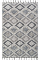 Tepih (120 x 180) Bukle 1402 - Sivi