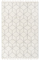 Tepih (120 x 180) Bukle 1407 - Bijeli