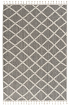 Tepih (120 x 180) Bukle 1409 - Sivi