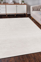 Tepih (120 x 180) Elmina F0316 - Bijela