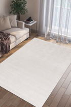 Tepih (120 x 180) Elmina F0332 - Bijela