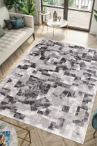 Tepih (120 x 180) Elmina F0334 - Bijela