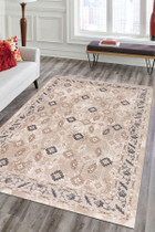 Tepih (120 x 180) Lynosse P0521 - svijetlo bež