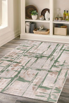 Tepih (120 x 180) Lynosse P1150 - zelena