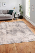 Tepih (120 x 180) Lynosse P1162 - krema