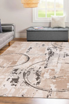 Tepih (120 x 180) Lynosse P218A - bež