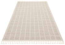 Tepih (120 x 180) Yeni Bukle Kare - Mink