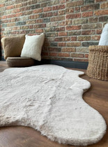 Tepih (120 x 180) 9995 (120 x 180) - Bijela