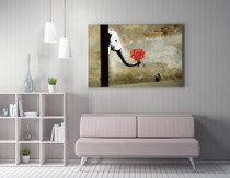 Ukrasna slika na platnu WY116 (70 x 100)