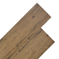 PVC podne obloge 5,26 m² 2 mm boja oraha