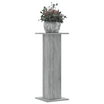 Stalci za biljke 2 kom boja hrasta 30x30x80cm konstruirano drvo n.p Stalci za biljke 2 kom boja hrasta 30x30x80cm konstruirano drvo n.p