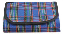 Podloga za piknik 145x180 basic - plava