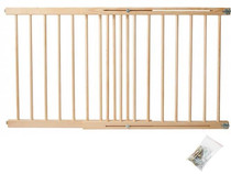 Sigurnosna kapija za vrata 72-122 cm