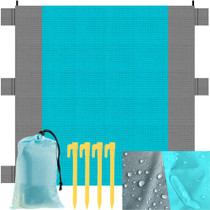 Deka za plažu/piknik 208x208cm Trizand 21209