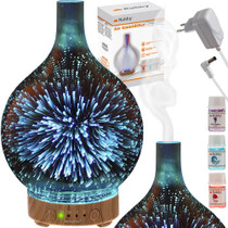 Aroma difuzor - ovlaživač 100 ml Ruhhy 22356