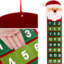 Adventski kalendar - viseći Ruhhy 22252