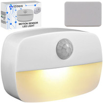 Izoxis 22090 LED noćna lampa sa senzorom pokreta