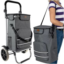 Gardlov 23187 sklopiva transportna kolica