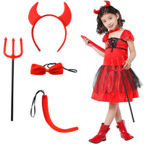 Kostim đavola - set od 4 elementa S22140