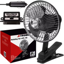 Rotirajući ventilator sa kopčom Xtrobb 23194