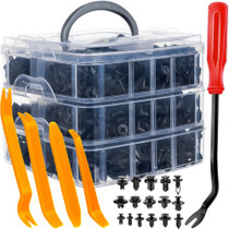 Set auto kopči + izvlakač Xtrobb 24297 Set auto kopči + izvlakač Xtrobb 24297