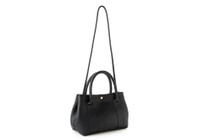 Torba za rame 1295 Ros - crna Torba za rame 1295 Ros - crna