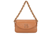 Torba za rame 240 - Croco Tan Torba za rame 240 - Croco Tan