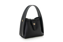 Torba preko ramena 1255 - crna Torba preko ramena 1255 - crna