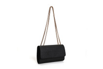 Torba preko ramena 1283 - crna Torba preko ramena 1283 - crna