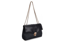 Torba za rame 1228 v2 - crna