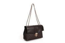 Torba za rame 1228 v2 - smeđa