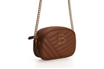 Torba preko ramena 1298 - Tan Torba preko ramena 1298 - Tan