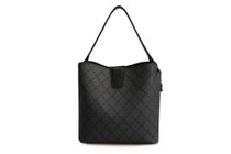 Bucket Bag 328 v2 - siva, crna