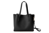 Velika torba 1257 - crna