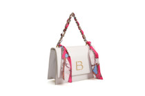 Torba preko ramena 918 - bijela Torba preko ramena 918 - bijela